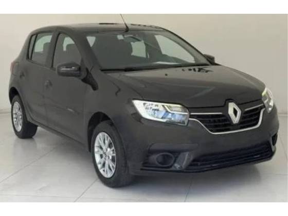 RENAULT SANDERO 1.0 12V SCE FLEX ZEN MANUAL